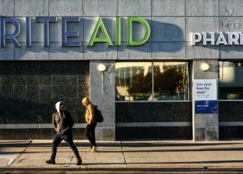 Rite Aid is closing more than 150 stores as part of its bankruptcy process