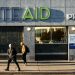 Rite Aid is closing more than 150 stores as part of its bankruptcy process