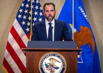 Special counsel urges judge to crack down further on Trump’s comments