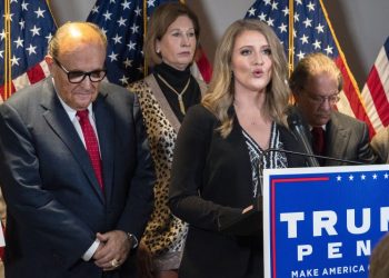 The layers of falsehoods that led to Jenna Ellis’s plea deal