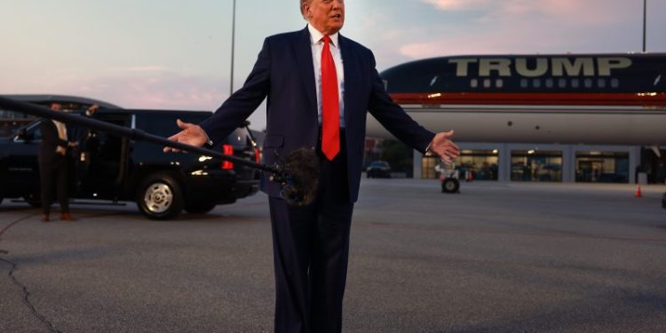 Judge reimposes restrictions on Trump’s speech in Jan. 6 case