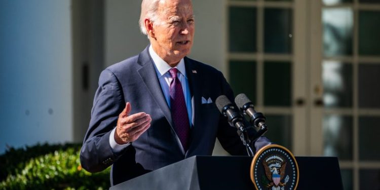 More Democrats warn Biden about how Israel is conducting response