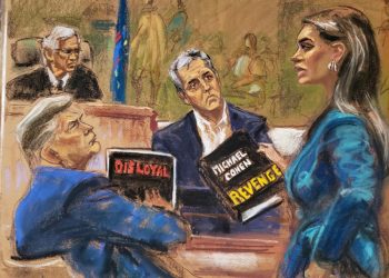 Judge fines Trump $10,000 for second violation of New York gag order