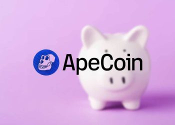 ApeCoin and Akita Inu: ApeCoin stops at resistance at 1,270