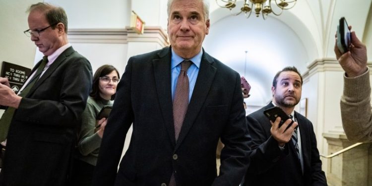 10 hours, 2 nominees: Chaos on Capitol Hill and still no House speaker