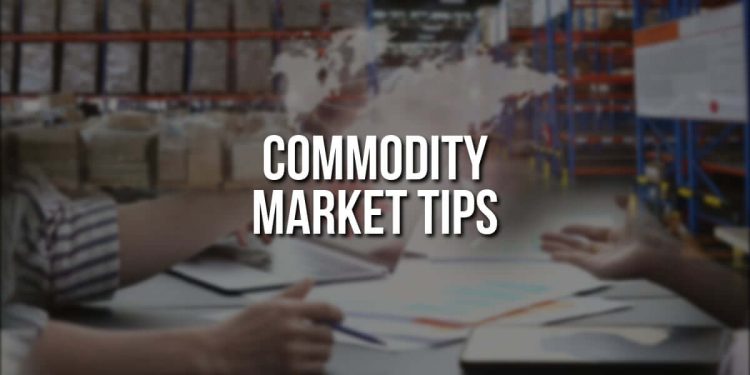 Commodity market tips for beginner traders