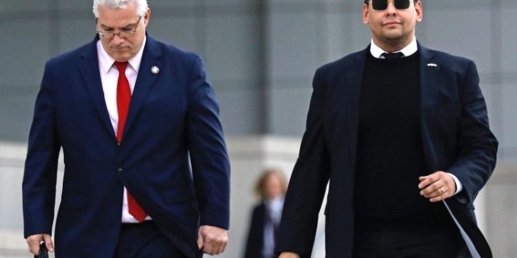 Expel George Santos? Some fear terrible precedent despite his terrible record