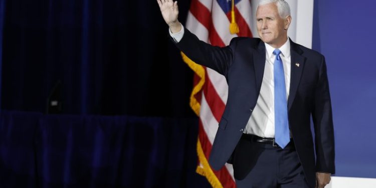 Mike Pence suspends his struggling 2024 campaign