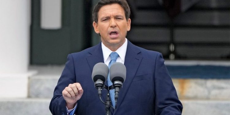 DeSantis admin directs Florida universities to terminate student chapters that support ‘Hamas terrorism’