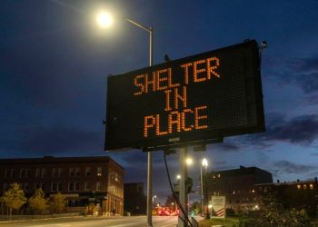 The ongoing terror of mass-shooting incidents