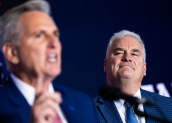 Meet Tom Emmer, the GOP majority whip and nominee for House speaker