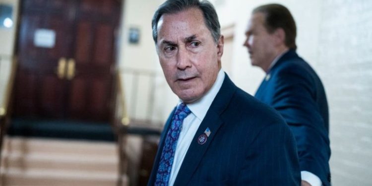 GOP speaker candidate releases 5 policy commitments he urges fellow contenders to follow