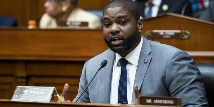 Byron Donalds responds to AOC’s ‘experience’ jab: ‘She doesn’t know what she’s talking about’