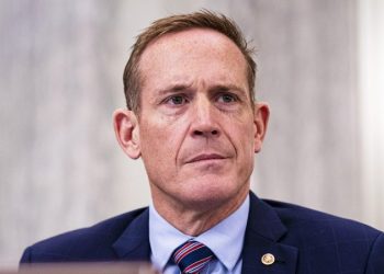 GOP Sen. Ted Budd demands State Department roll back requirement for employees to use preferred pronouns