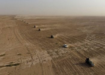 Iran-backed militias in Iraq claim responsibility for attack on US military base in Syria