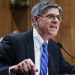 Biden nominee for Israel ambassador Jack Lew advances in Senate committee, headed to floor vote