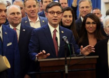 GOP rebels’ faith in Speaker Johnson on spending fight could avert government shutdown