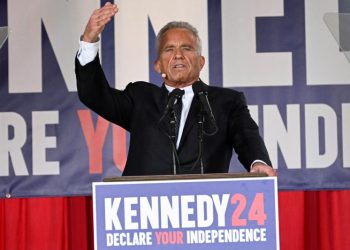 Third-party candidates see some of their best polls since Ross Perot