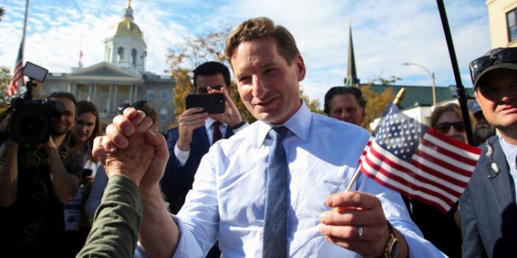 Dean Phillips’s challenge to Biden makes Democrats ask if 80 is too old