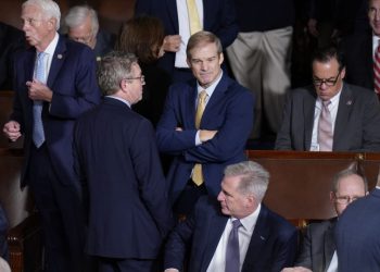 House speaker race starts again for Republicans after ousting Jordan