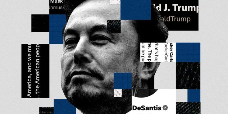 A year later, Musk’s X is tilting right. And sinking.