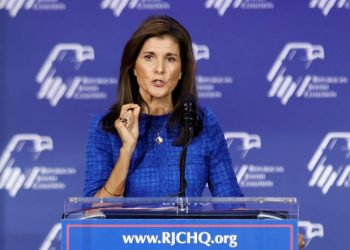 Haley touts Israel record, rips Trump as ‘chaos, vendettas, and drama’ at GOP Jewish summit