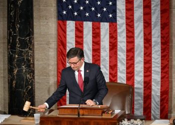 Mike Johnson breathes some hope into Ukraine funding