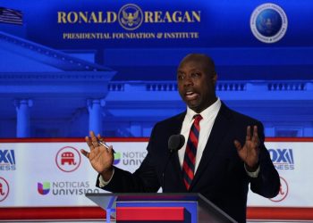 Tim Scott bets money and staff on Iowa as campaign falters