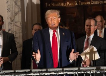 How is the Republican presidential nominating fight not over?