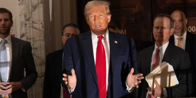 How is the Republican presidential nominating fight not over?