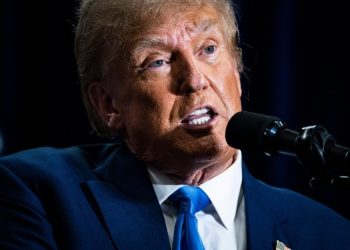 Hearings begin as Trump critics attempt to kick him off ballots