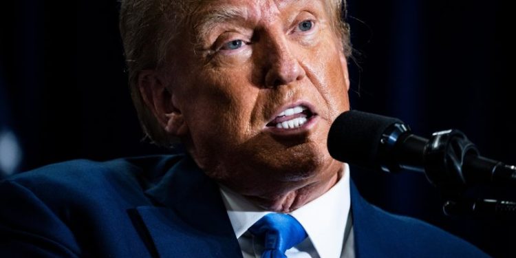 Hearings begin as Trump critics attempt to kick him off ballots