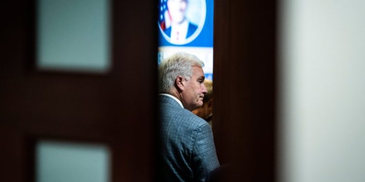 Tom Emmer quickly ran into a Trump-sized problem with his speaker bid