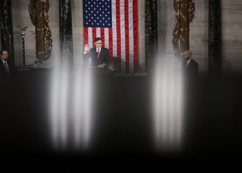 Does Mike Johnson get too much credit for the effort to overturn 2020?