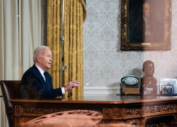 Americans are very aware of just how old Biden and Trump are