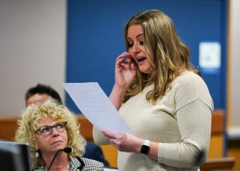 Jenna Ellis’s tearful guilty plea should worry Rudy Giuliani