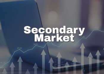 What are the functions of the secondary market?
