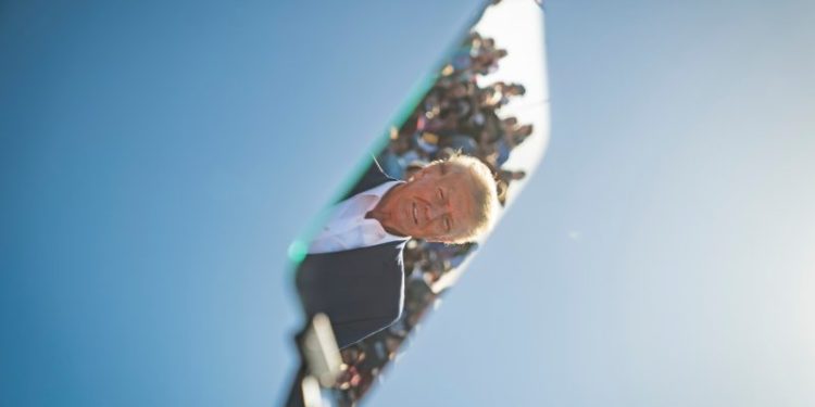 Most Republicans say Trump didn’t even try to overturn the election