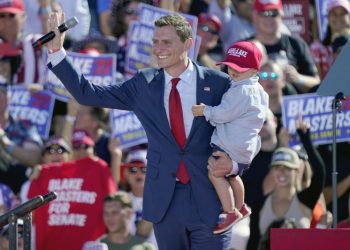 Trump ally Blake Masters announces House run in Arizona after failed Senate bid