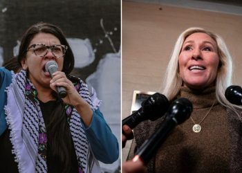 Marjorie Taylor Greene to bring resolution to censure Rashida Tlaib, accusing her of ‘antisemitic activity’