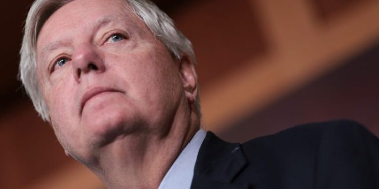 Lindsey Graham says Turkey becoming ‘The Squad’ of NATO after President Erdogan called Israel a ‘war criminal’