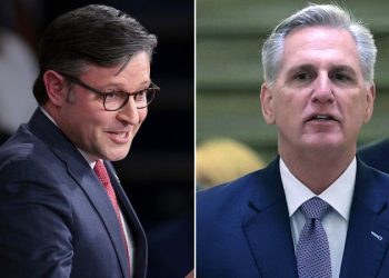 How the GOP conference came together to elect Mike Johnson as speaker, despite McCarthy meddling