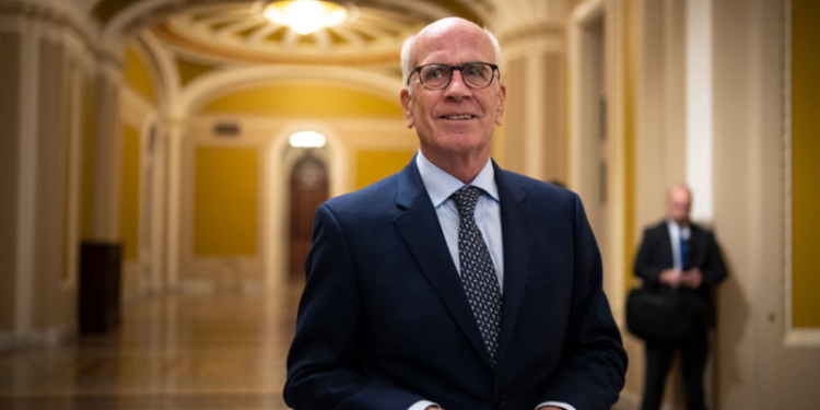 Sen. Peter Welch says Israel ground invasion would ‘exacerbate’ conditions in Gaza: ‘Grave concerns’