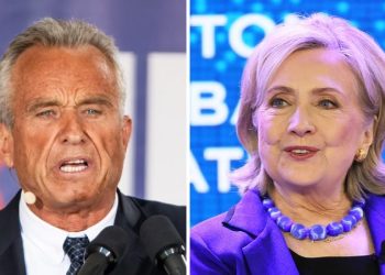 FLASHBACK: RFK Jr. endorsed Hillary Clinton multiple times, praised her ‘character’