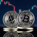 Bitcoin and Ethereum: Bitcoin remains stable above $33500