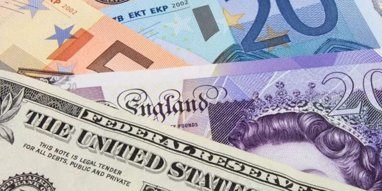 EURUSD and GBPUSD: EURUSD remains below 1.05700 level