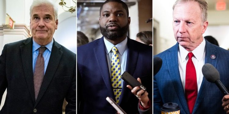 How the 9 House Republicans running for speaker are making their pitch Monday night