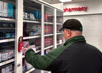 Are fears of a shoplifting surge running away from the facts?