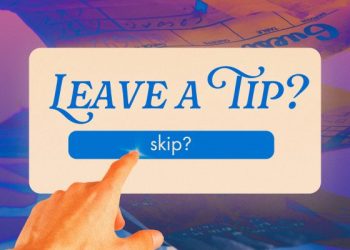 From coffee shops to retail, Americans are tired of automated tip prompts everywhere