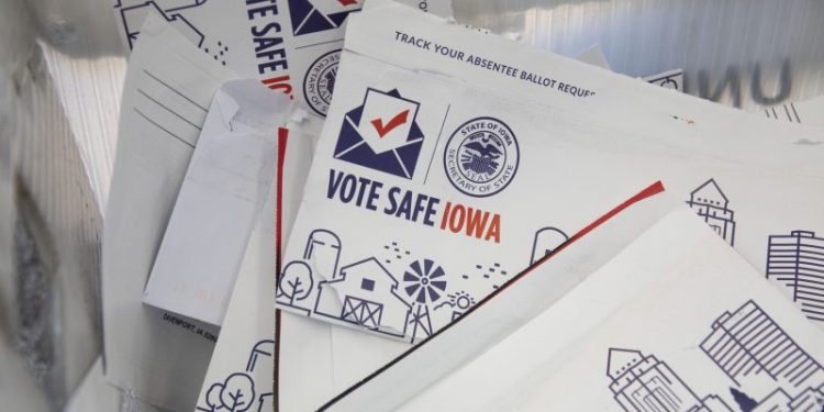 GOP official’s wife convicted in months-long 2020 voter-fraud scheme